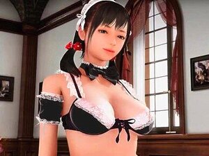 Mi sirvienta sexual personal 【Hentai 3D】