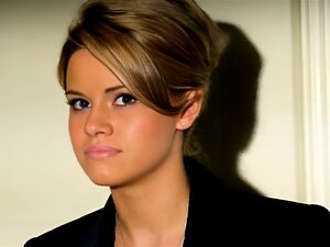 Follada en una cena de negocios Jessa Rhodes