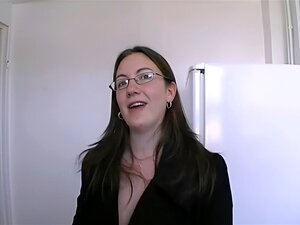 ¡Le rompen el culo cuando vuelve de compras!