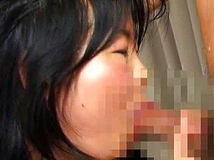 Chica madura japonesa tiene sexo caliente