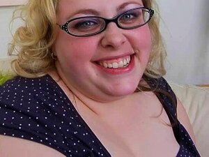BBW con coño follando sobre su polla en su culo gordito, gordita 1