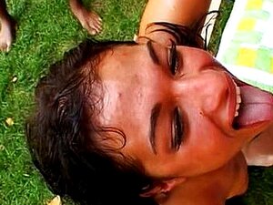 ¡Más de 30 minutos de corridas faciales!