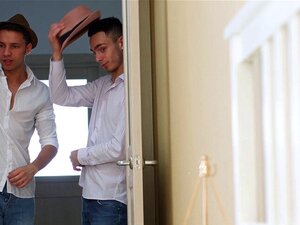 Fiestas Sexuales frescas - Cornelia - Linda trío y doble corrida en