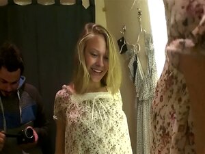 Grabo cómo se viste mi novia