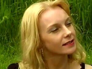gangbang interracial al aire libre