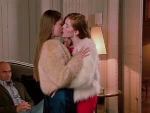 Lena nunca pensó que se encontraría con Christian de nuevo. Mientras