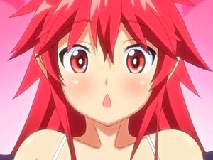 Anime de terciopelo chupando polla