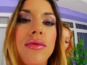 Estas chicas ultra calientes forman una de las escenas más calientes