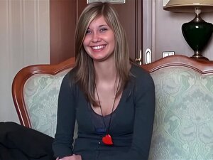 Casting Anal de Holly Belle