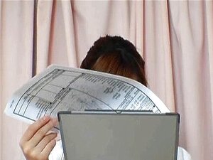 Doctor japonés caliente tiene sexo