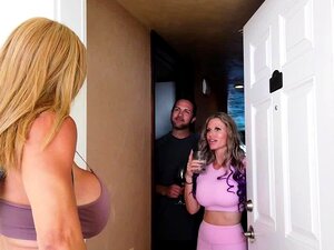 Chica embarazada amateur sexy en la webcam video porno gratis de tetas